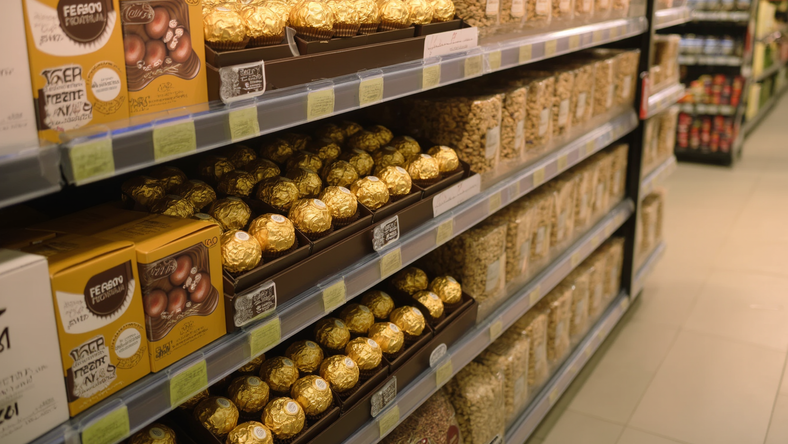 费列罗,200亿买麦片